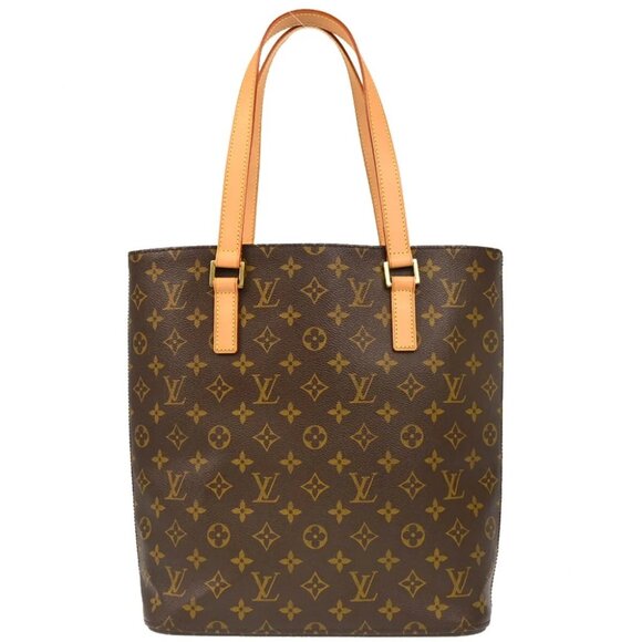 Louis Vuitton Monogram Vavin GM Tote Handbag M51170 SR0061 194169 - Picture 10 of 10